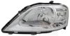 VAN WEZEL 1516941 Headlight